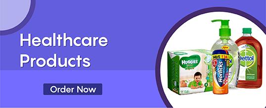 HEALTHCARE PRODUCTS