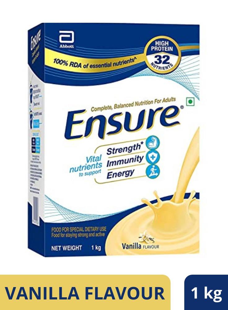 Ensure Vanilla (1 KG)