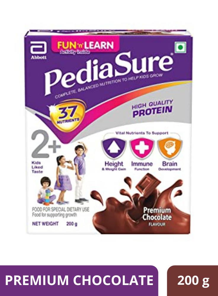 Pediasure Premium Chocolate (200 GM)