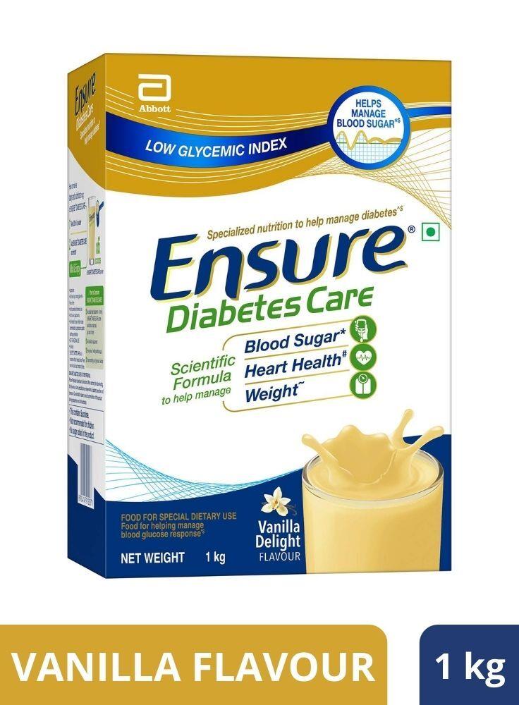 Ensure Diabetes Care Vanilla (1 KG)