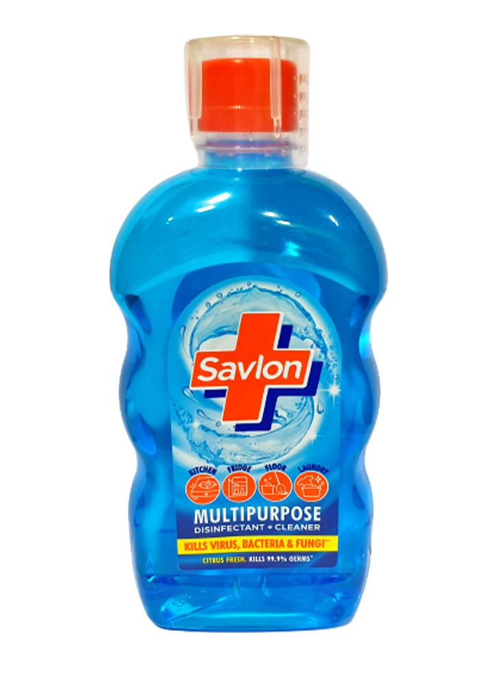 Savlon Multipurpose Disinfectant Cleaner Liquid  (500 ml)