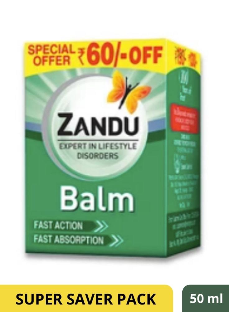 Zandu Balm (50 ML)