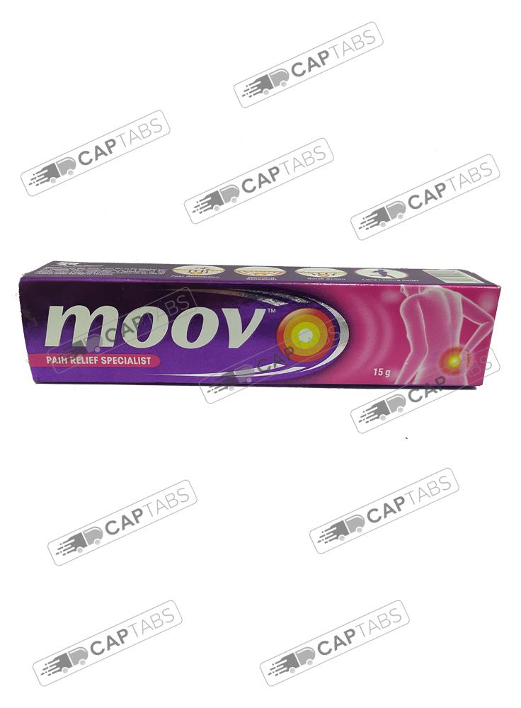 Moov Pain Relief Gel (15 GM)